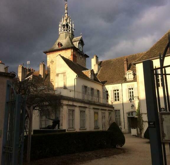 استودیوی استاندارد, Le Petit Beurre   Studio En Hypercentre De Beaune