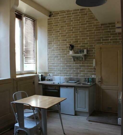 استودیوی استاندارد, Le Petit Beurre   Studio En Hypercentre De Beaune
