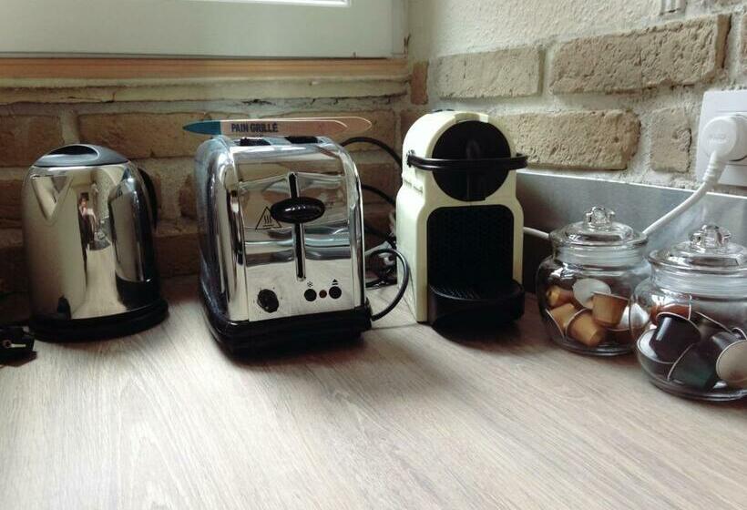 استودیوی استاندارد, Le Petit Beurre   Studio En Hypercentre De Beaune