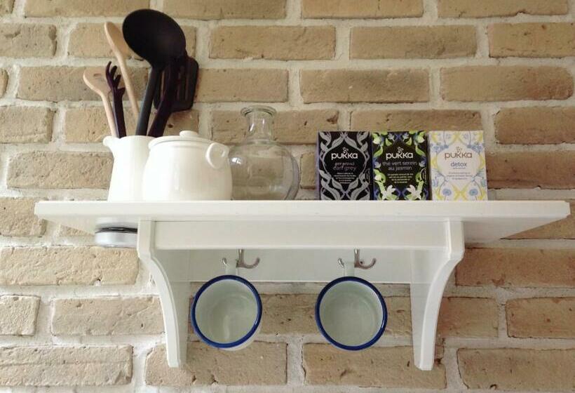 استودیوی استاندارد, Le Petit Beurre   Studio En Hypercentre De Beaune