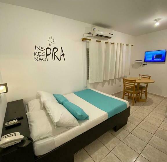 اتاق لوکس, Bela Cintra Flat Service Próximo Aos Principais Pontos De Turismo De São Paulo
