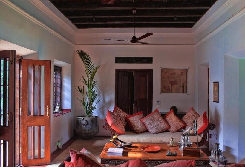 Номер Стандарт, Chittoor Kottaram Royal Mansion A Cgh Earth Saha Experience