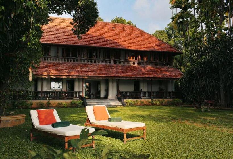 Номер Стандарт, Chittoor Kottaram Royal Mansion A Cgh Earth Saha Experience