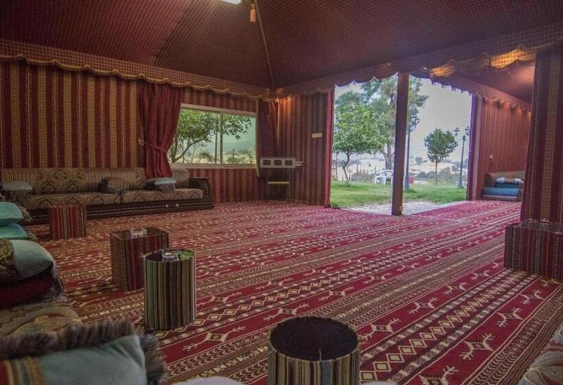 غرفة دوبلكس, Seven Garden Alhada Suites