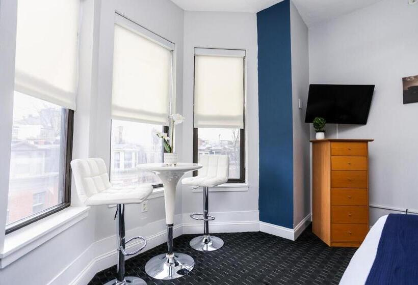 Студия Стандарт, Heart Of South End, Convenient, Comfy Studio #42