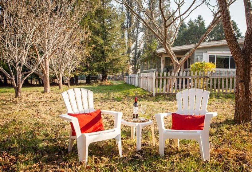 침실 2개 주택, Cozy Country Cottage In Sebastopol Cottage