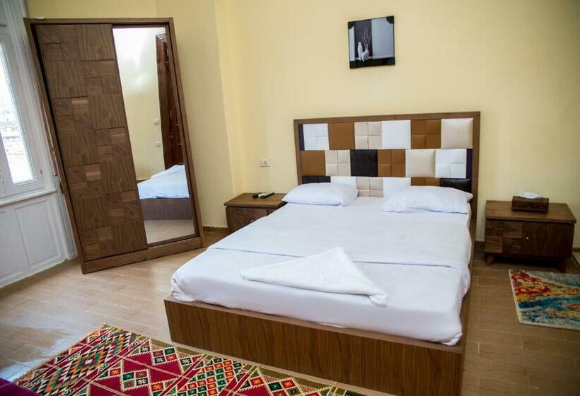 اتاق استاندارد یک نفره, New Grand Royal Hotel Cairo