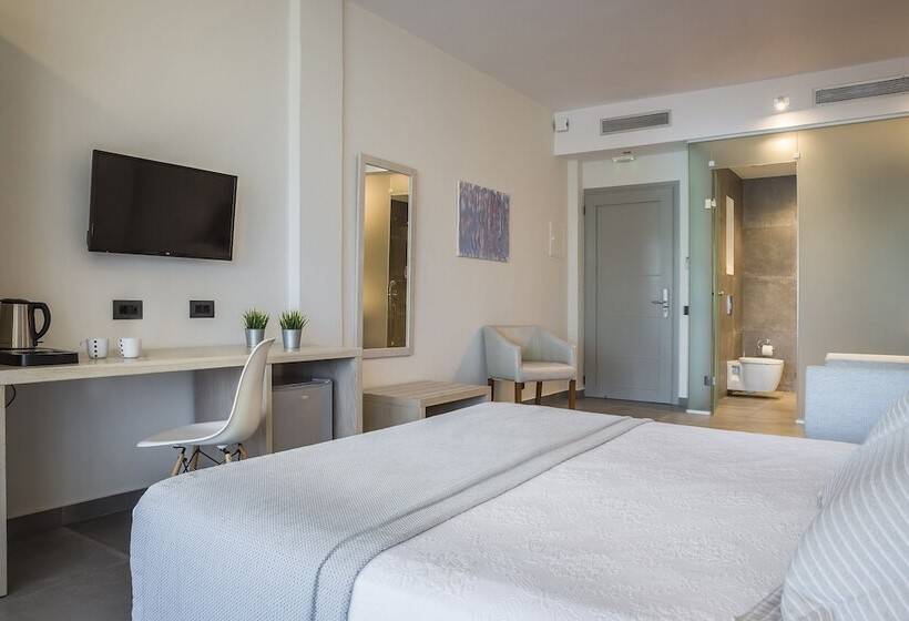 Номер Superior с Видом, Astra Village Hotel Suites