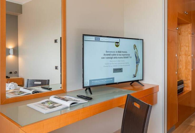 اتاق استاندارد چهار تخته, B&b Hotel Pisa