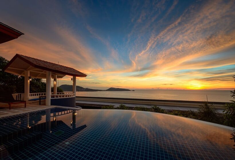 침실 2개 빌라, Andamantra Resort And Villa Phuket   Sha Extra Plus
