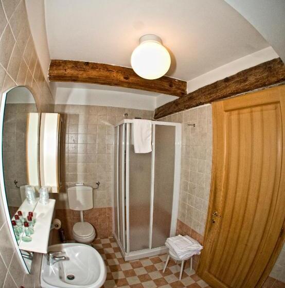 اتاق استاندارد یک نفره, Casa Sant Andrea