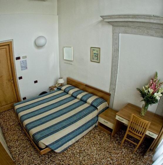 اتاق استاندارد چهارنفره با سرویس بهداشتی مشترک, Casa Sant Andrea
