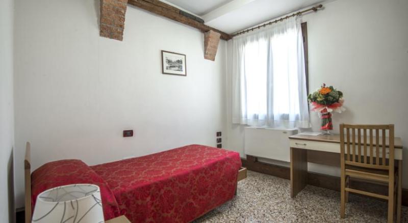 اتاق استاندارد یک نفره, Casa Sant Andrea