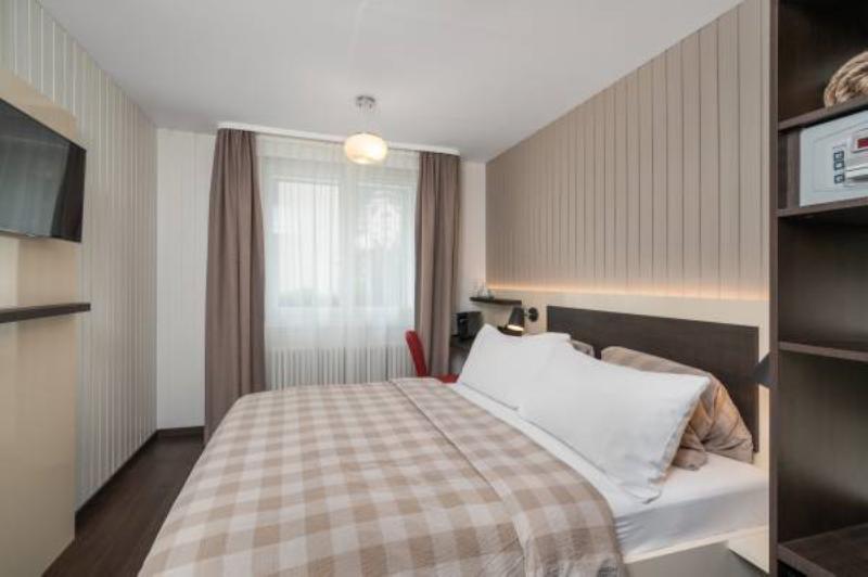 经济房, Derby Interlaken   Action & Relax Hub