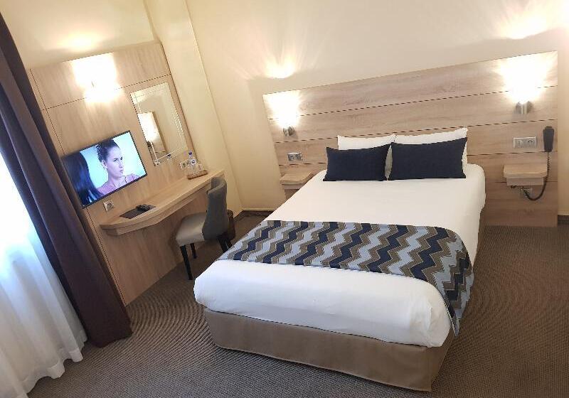Standard Værelse, Doubletree By Hilton Hotel London Excel