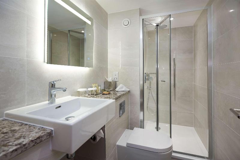 Suite med udsigt over byen, Doubletree By Hilton Hotel London Excel