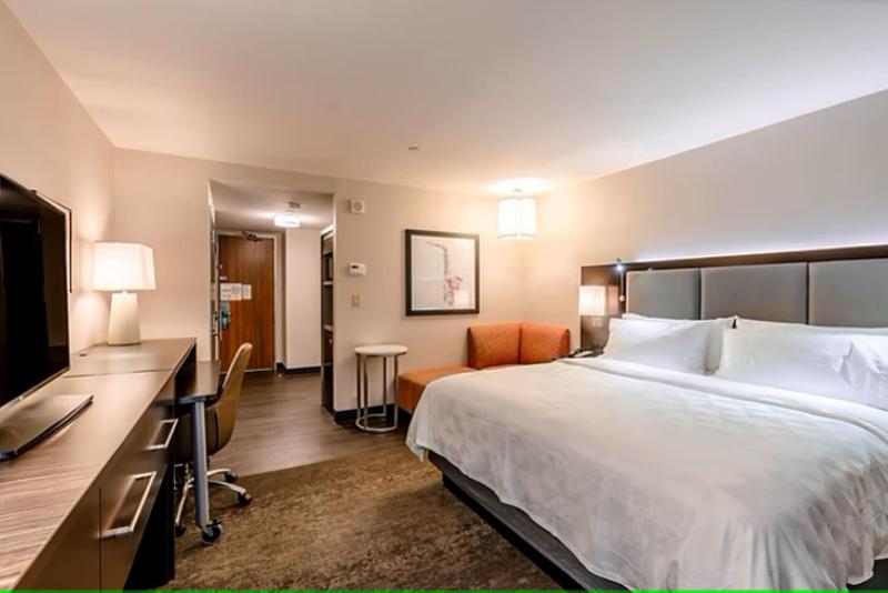 اتاق لوکس با چشم‌انداز, Doubletree By Hilton Hotel London Excel