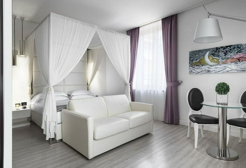 Camera Superiore, Lhp Hotel Santa Margherita Palace & Spa