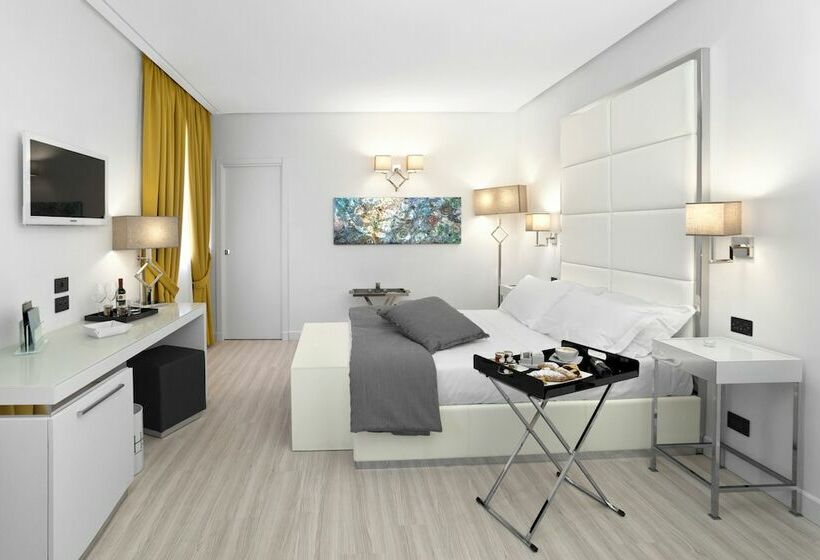 スーペリアールーム, Lhp Hotel Santa Margherita Palace & Spa
