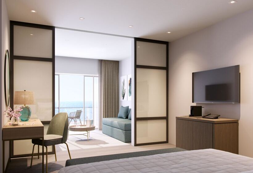 高级家庭房间, Marbella, Mar Bella Collection