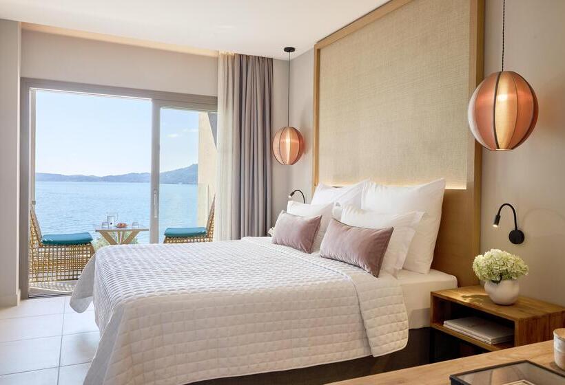 小型套房带海景, Marbella, Mar Bella Collection