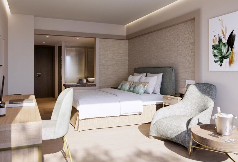 标准房带园景, Marbella, Mar Bella Collection