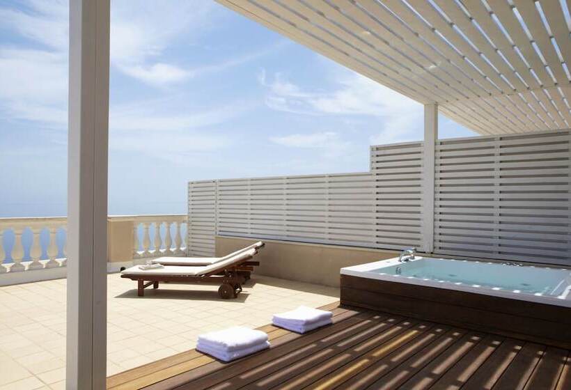 小型套房带海景, Marbella, Mar Bella Collection