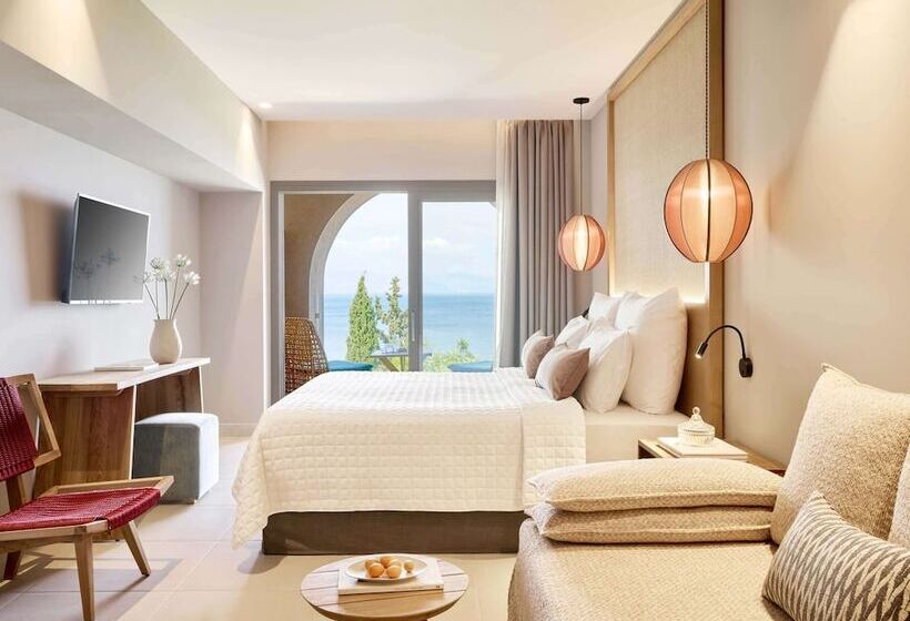 小型套房带海景, Marbella, Mar Bella Collection