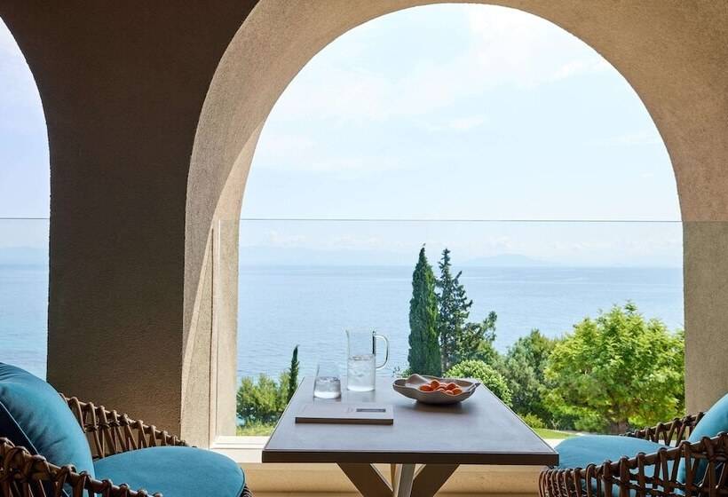 Полулюкс Вид на Море, Marbella, Mar Bella Collection