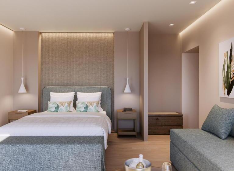 Полулюкс Вид на Море, Marbella, Mar Bella Collection