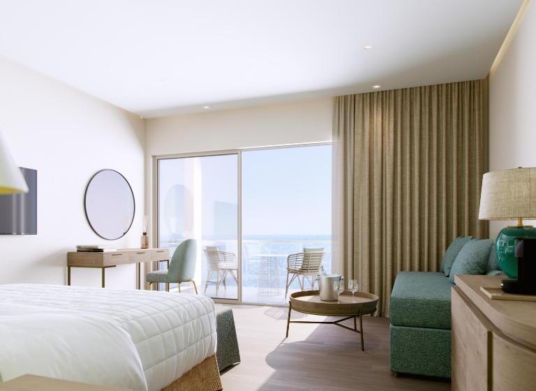 小型套房带海景, Marbella, Mar Bella Collection
