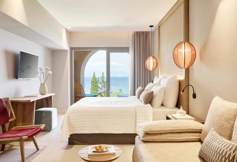 小型套房带海景, Marbella, Mar Bella Collection