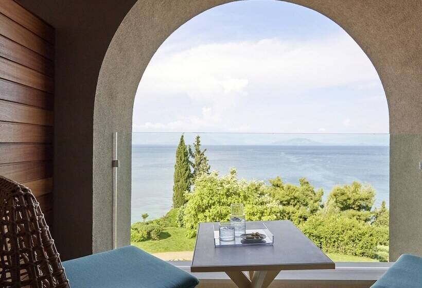 小型套房带海景, Marbella, Mar Bella Collection