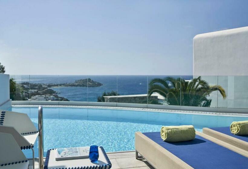 スイート, Myconian Ambassador Relais & Chateaux