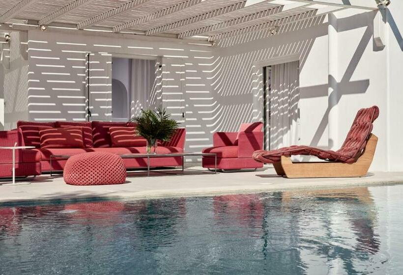 Вилла 2 Спальни, Myconian Ambassador Relais & Chateaux