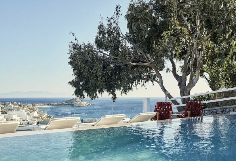 Вилла 2 Спальни, Myconian Ambassador Relais & Chateaux