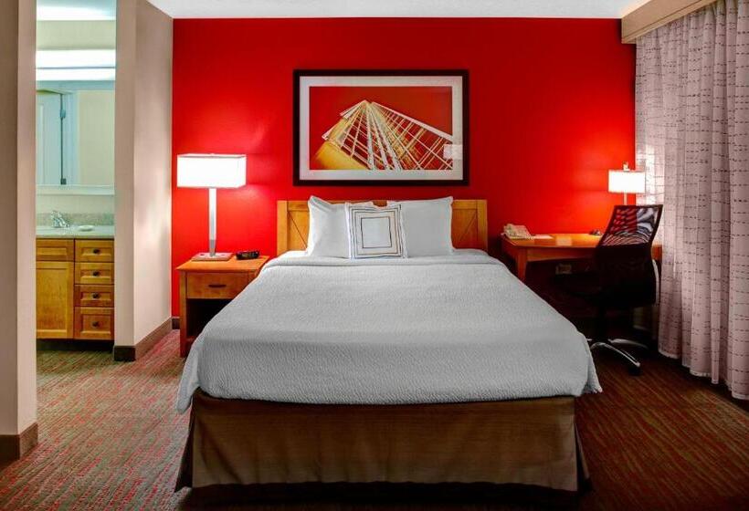 סוויטה, Residence Inn Atlanta Midtown 17th Street