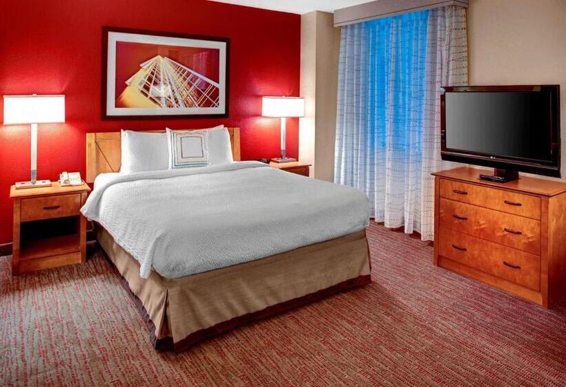 חדר סטודיו סטנדרד, Residence Inn Atlanta Midtown 17th Street