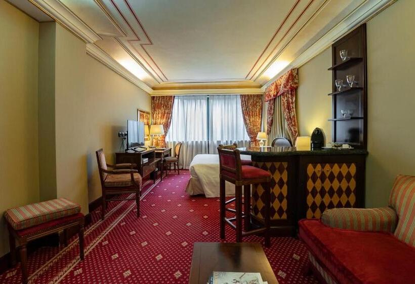 סוויטת ג'וניור משפחתית, River Chateau