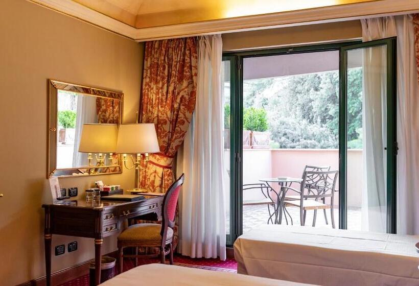 חדר יוקרתי, River Chateau