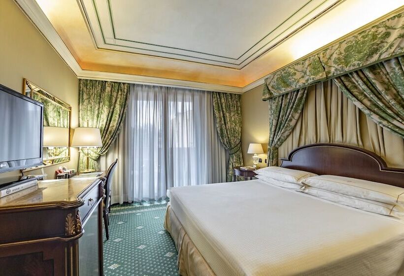 חדר דלוקס, River Chateau