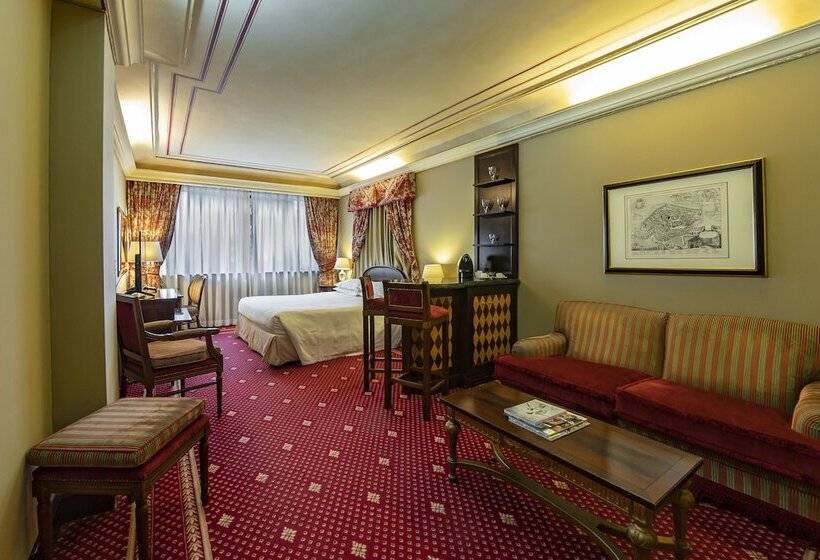 סוויטת ג'וניור משפחתית, River Chateau