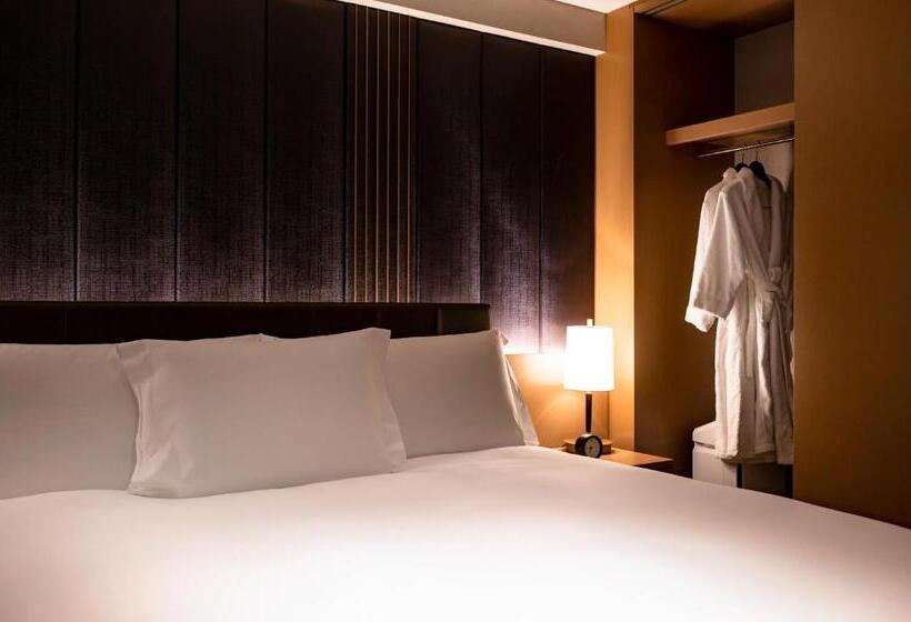 Номер Клуб Кровать Кинг, The Strings By Intercontinental, Tokyo, An Ihg