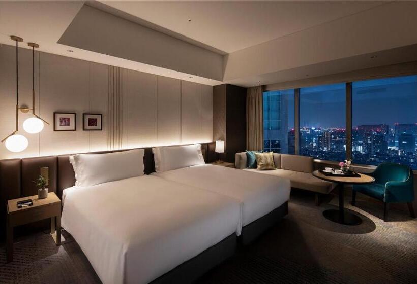 Номер Классический Вид на Город, The Strings By Intercontinental, Tokyo, An Ihg