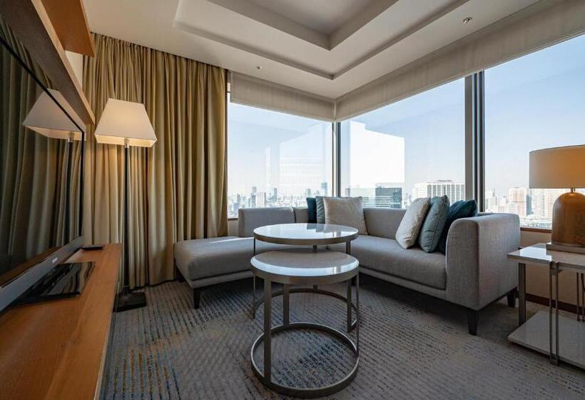 Люкс, The Strings By Intercontinental, Tokyo, An Ihg