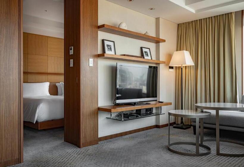 Люкс, The Strings By Intercontinental, Tokyo, An Ihg