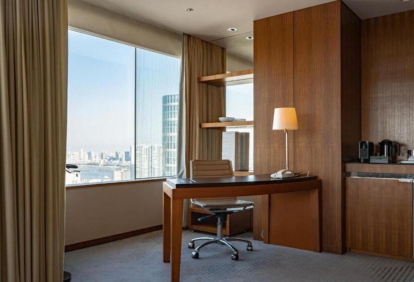 Люкс Клуб, The Strings By Intercontinental, Tokyo, An Ihg