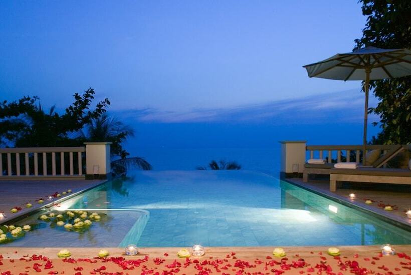 ویلای 1 خوابه با چشم‌انداز دریا, Trisara Villas & Residences Phuket