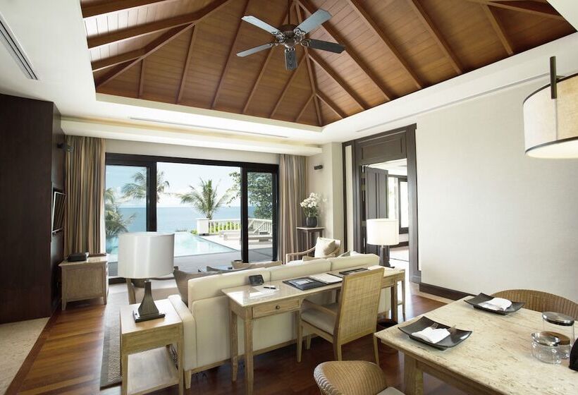 ویلای 2 خوابه با چشم‌انداز دریا, Trisara Villas & Residences Phuket