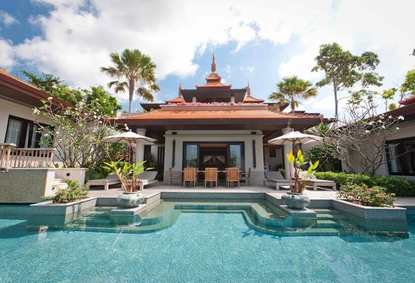 آپارتمان 4 خوابه, Trisara Villas & Residences Phuket